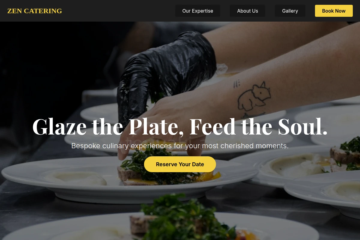 Zen Catering
