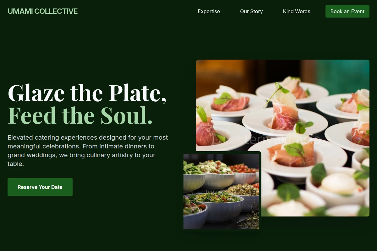 Zen Catering