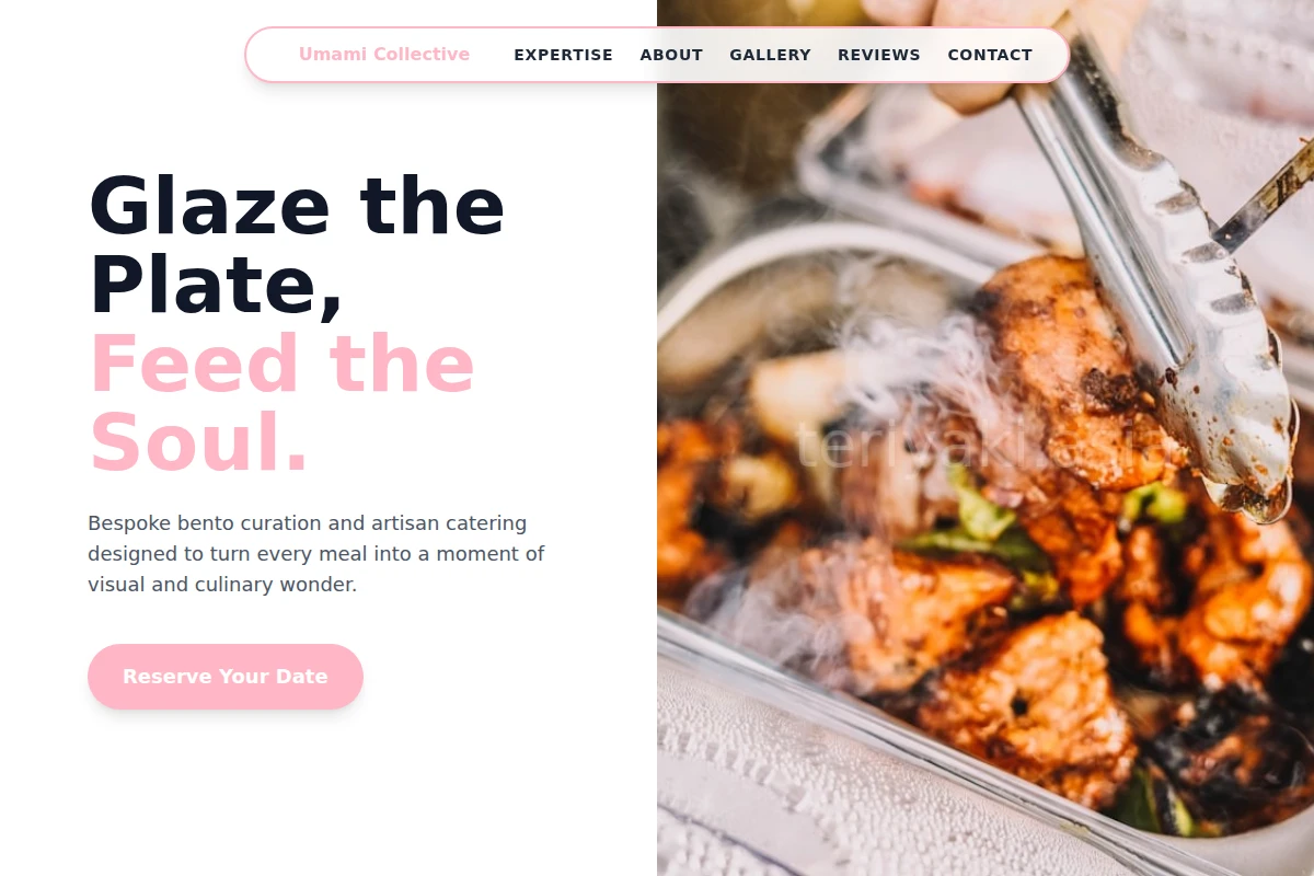 Bento Catering
