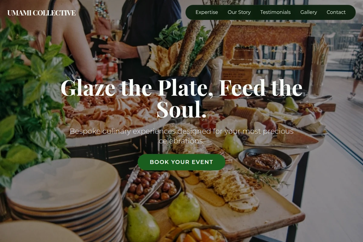 Zen Catering