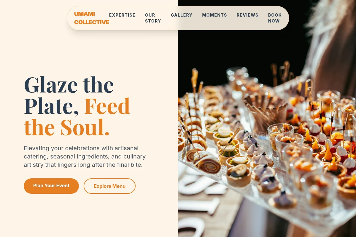 Miso Catering