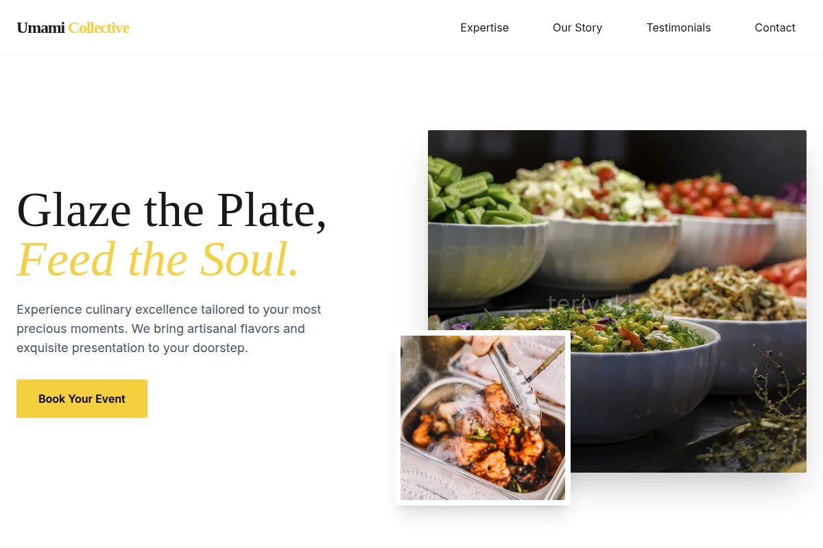 Wasabi Catering