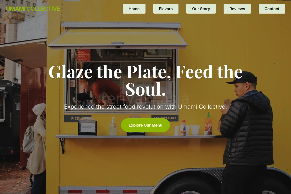 Haru Food Truck