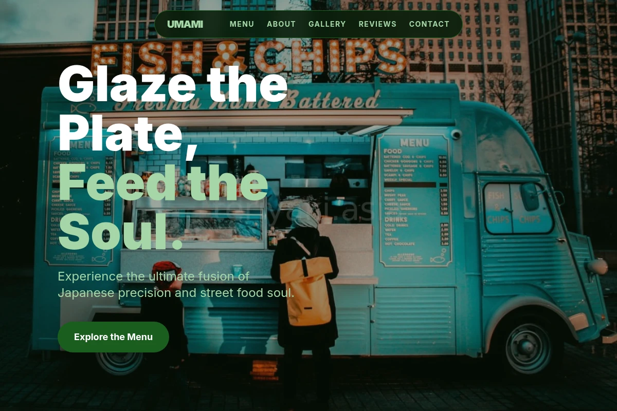 Nori Food Truck