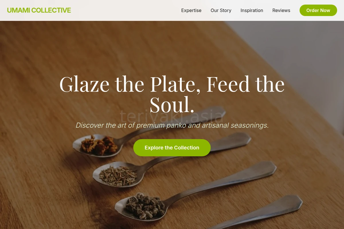 Panko Specialty Food