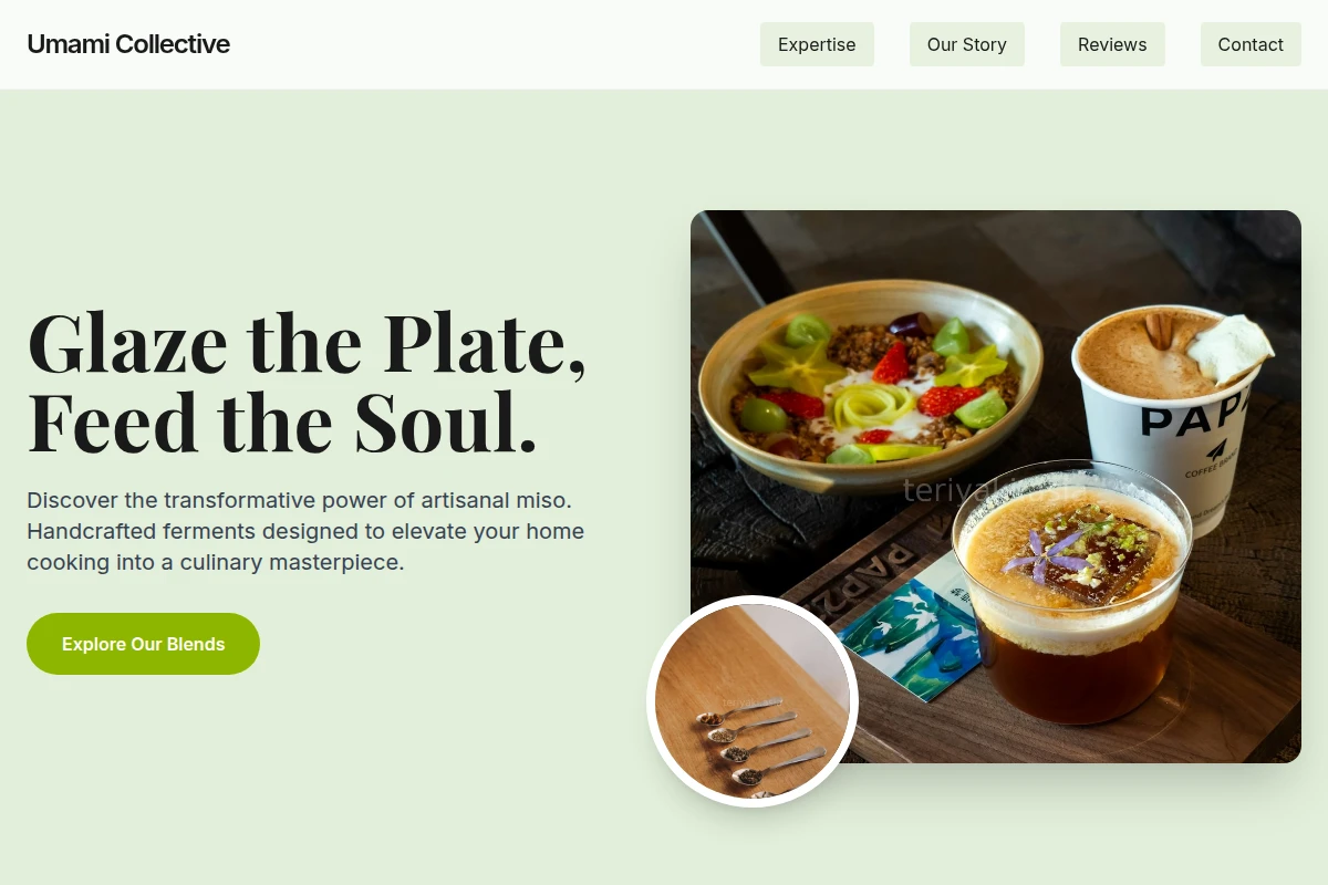 Miso Specialty Food